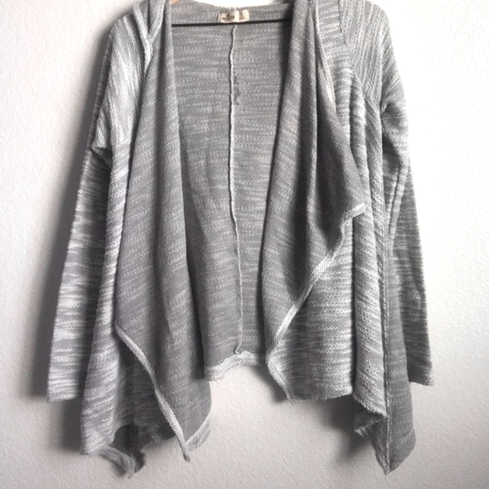 Hollister knit cardigan
